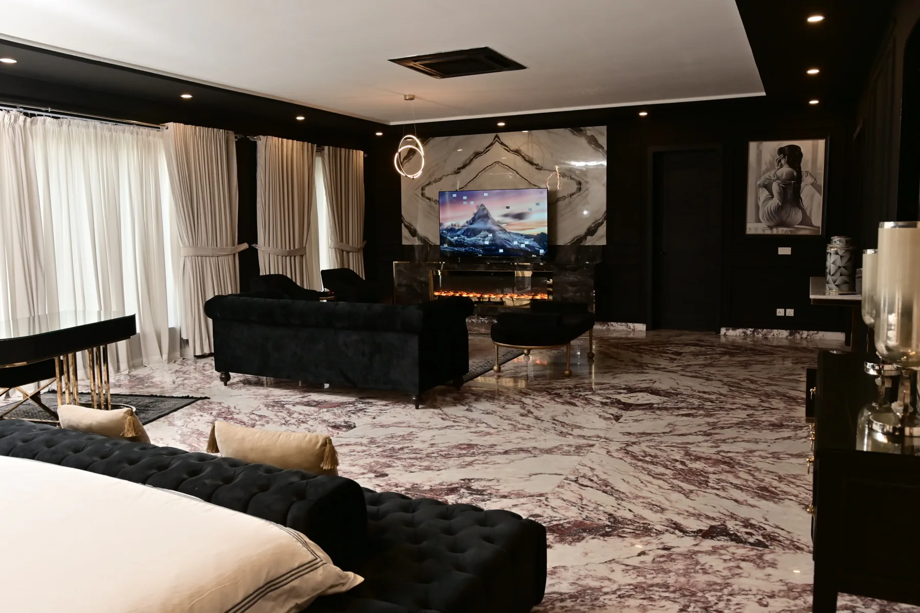 Presidential Suite