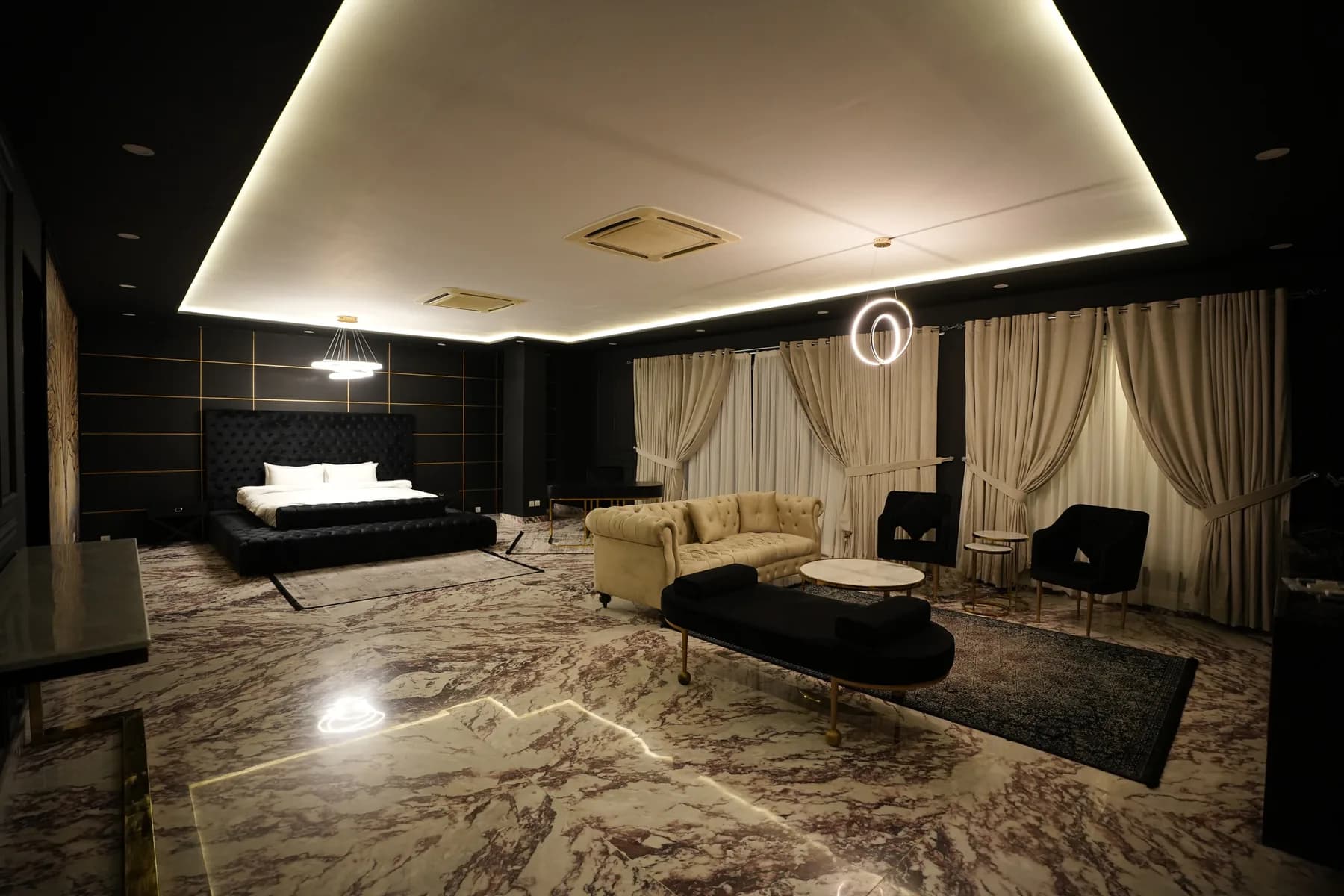 Villa Vista Presidential Suite
