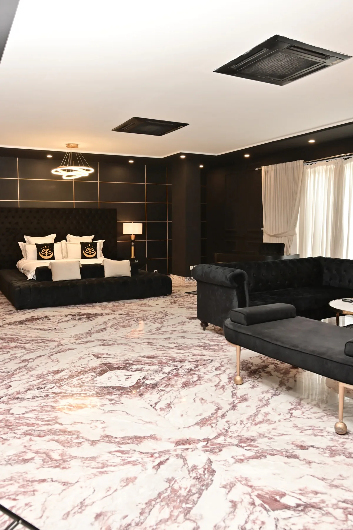 Presidential Suite at Villa Vista