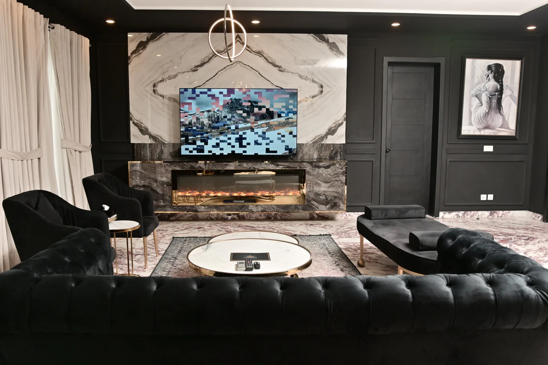 Presidential Suite at Villa Vista