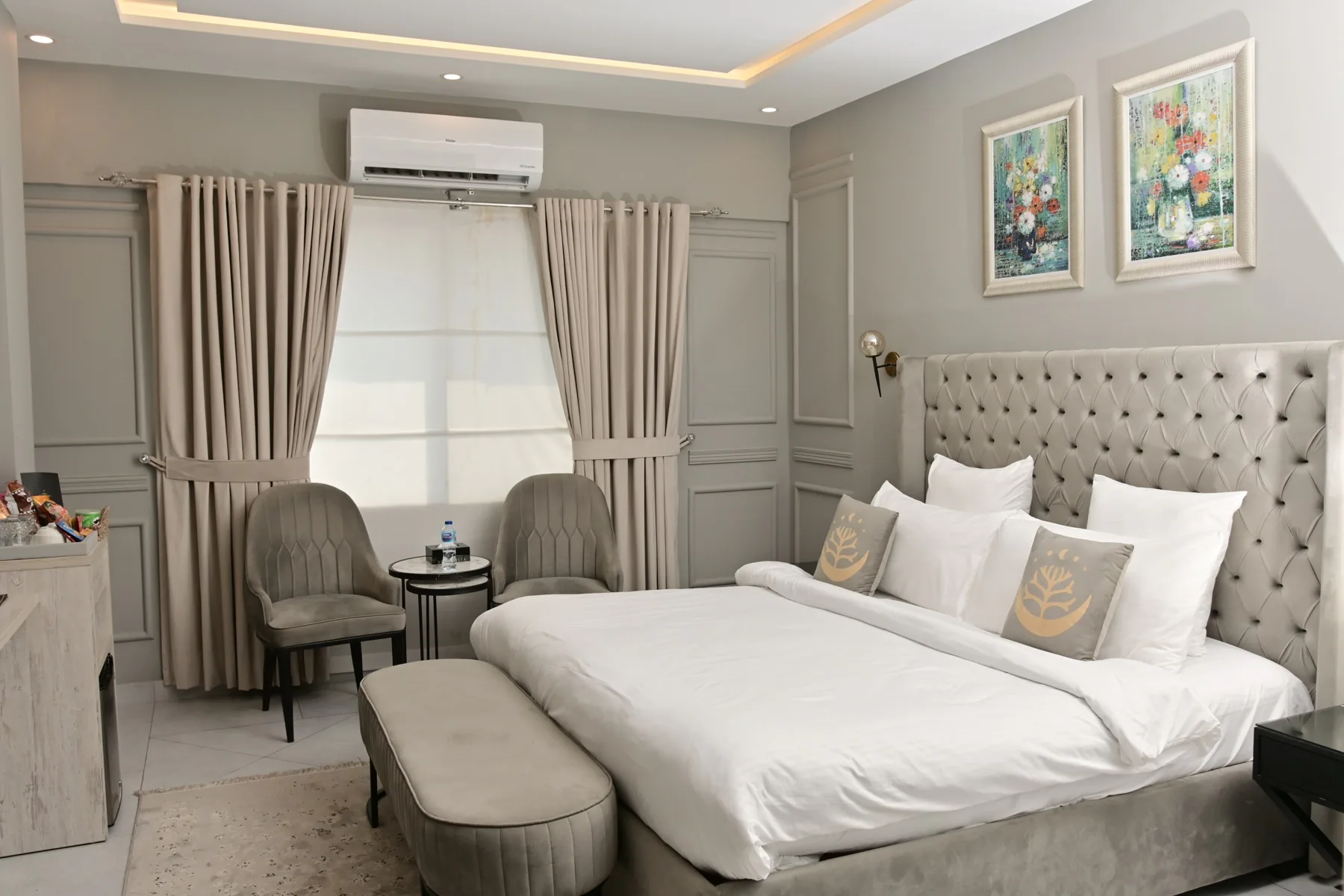 Standard Room at Villa Vista