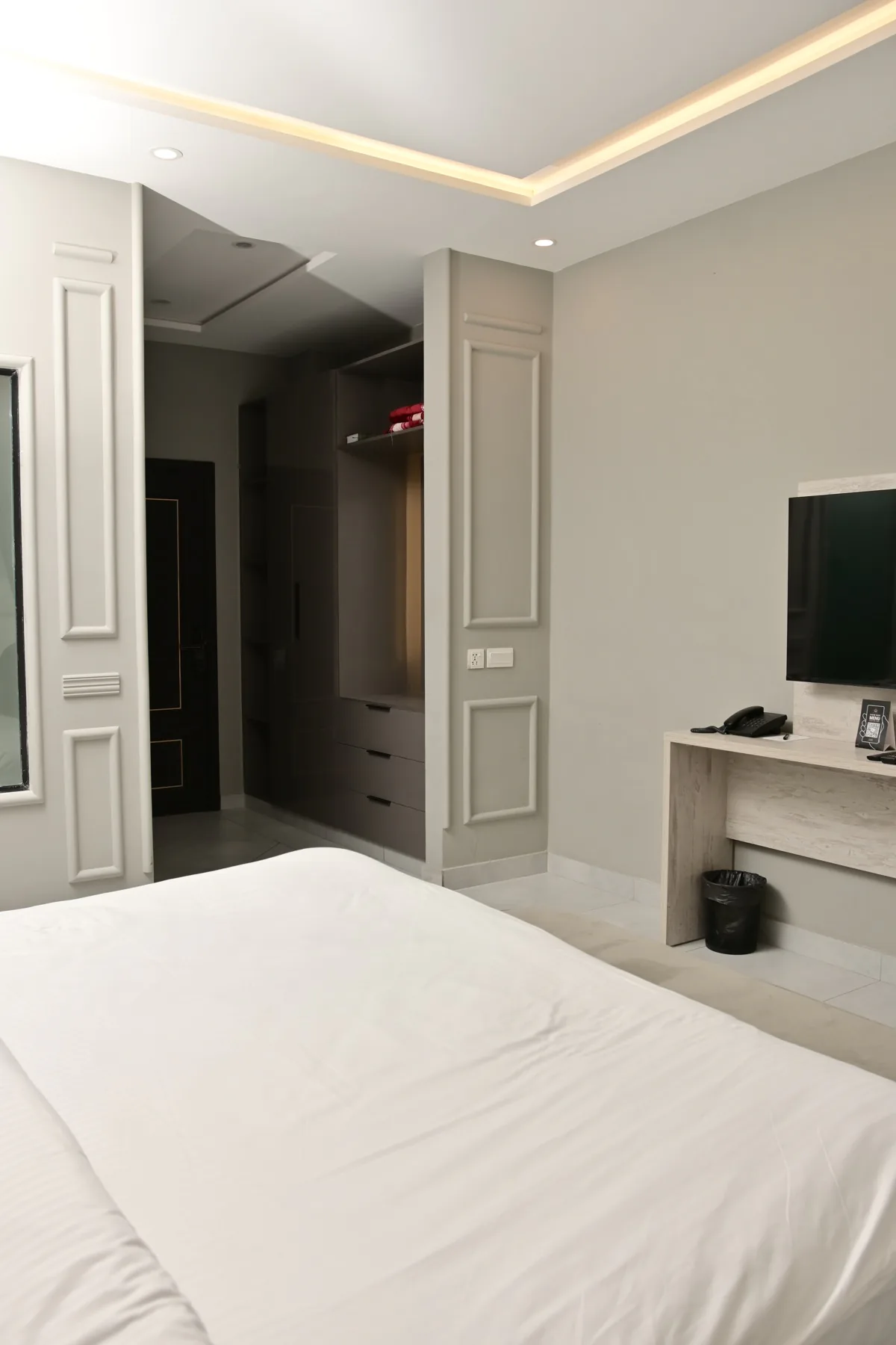 Standard Room at Villa Vista