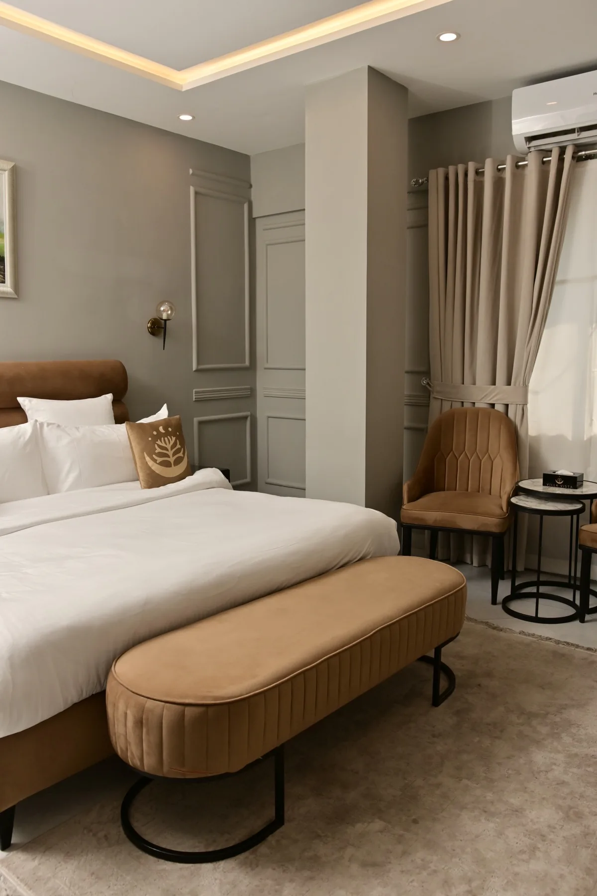 Standard Room at Villa Vista