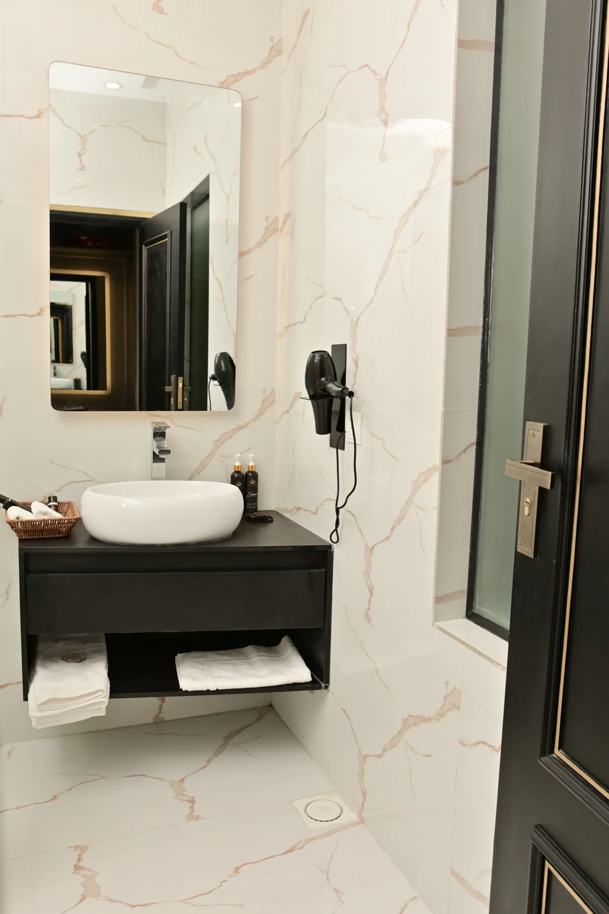 Standard Room at Villa Vista