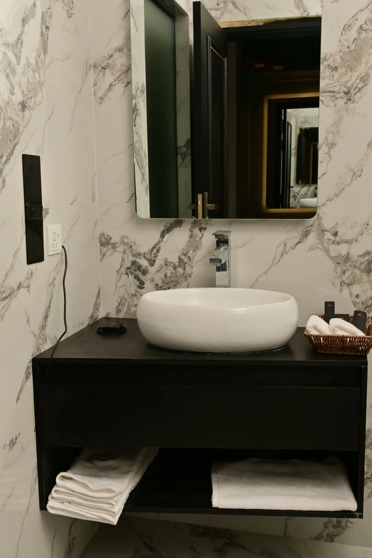 Standard Room at Villa Vista