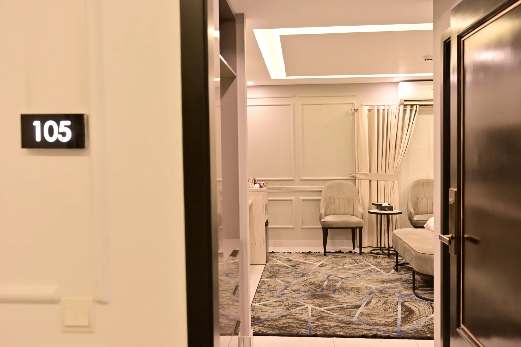 Superior Room at Villa Vista