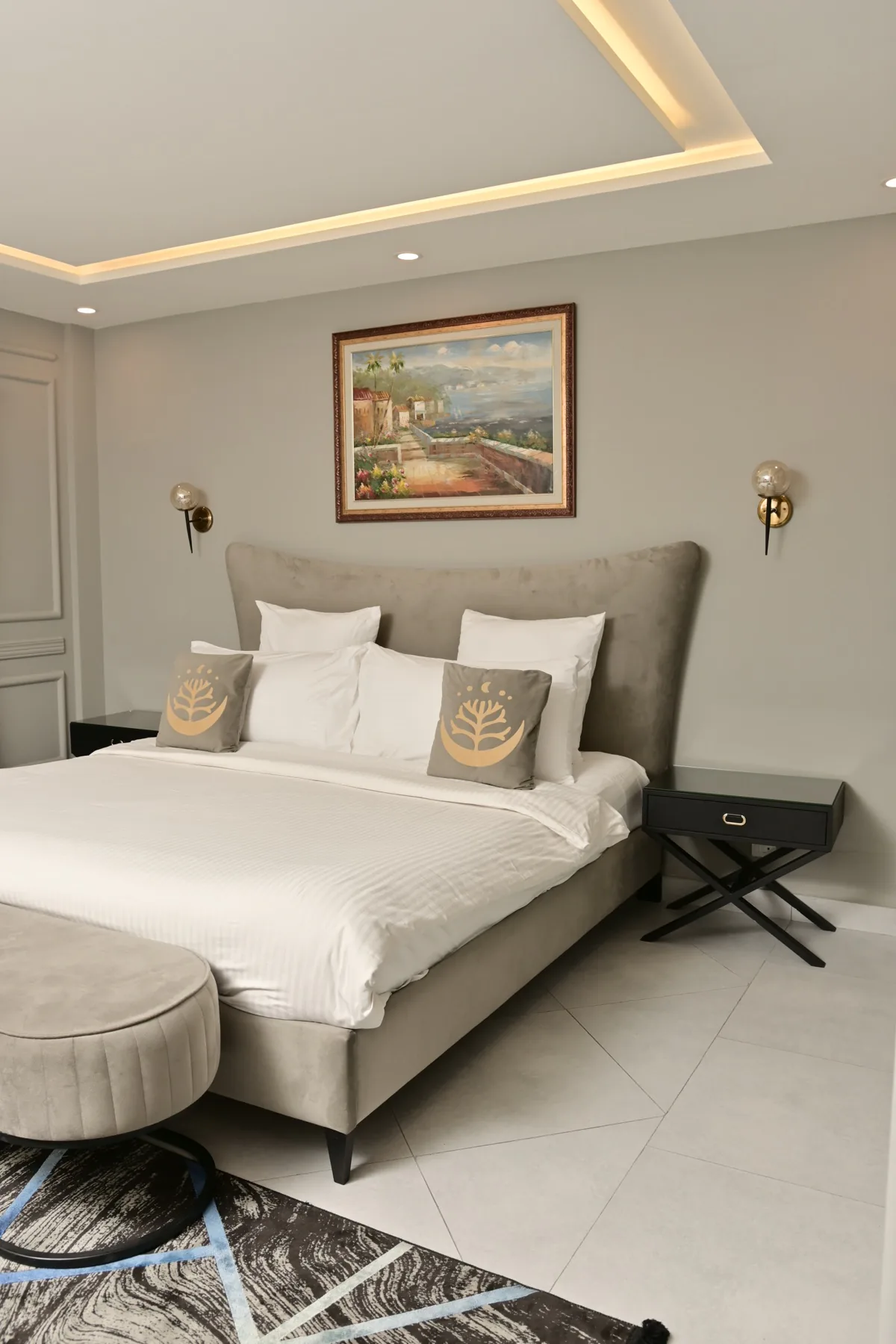 Superior Room at Villa Vista