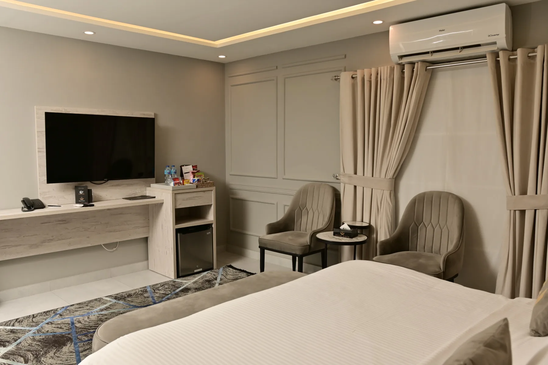 Superior Room at Villa Vista